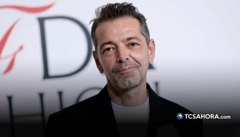 Pieter Mulier toma el mando creativo de Versace