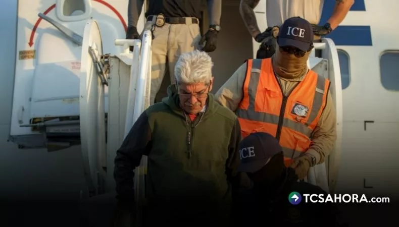 Confirman condena de más de 13 años de cárcel para Norman Quijano