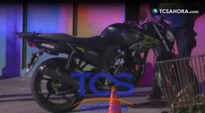 Un motociclista falleció en un accidente de tránsito registrado en el bulevar del Sur, del distrito de Santa Tecla, La Libertad Sur.