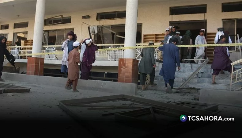 Pakistán: Al menos 31 fallecidos tras atentado en mezquita