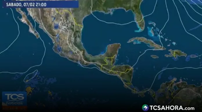 Los vientos tendrán ráfagas importantes, que estarán hasta mañana. Para este fin de semana, las temperaturas podrán disminuir un poco más.