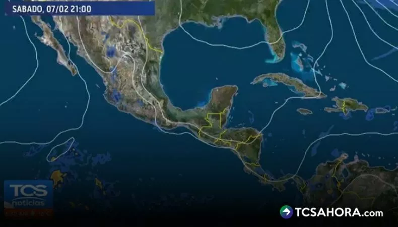Continuaremos con vientos y temperaturas disminuidas en el país