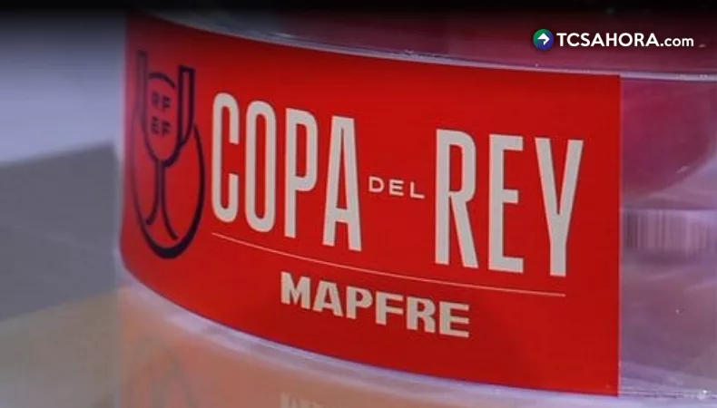 Listas las semifinales de la Copa del Rey