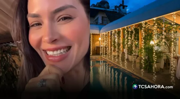 La conductora de “Liberadas” compartió videos desde Antigua, Guatemala, donde recordó cómo fue la propuesta de matrimonio.