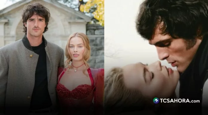 Gestos en alfombras rojas, anécdotas de rodaje y declaraciones públicas han puesto a los protagonistas bajo la lupa, a días del estreno de “Cumbres Borrascosas”.