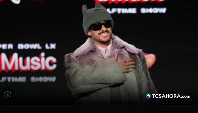 “Es mejor si aprenden a bailar”: Bad Bunny previo al Super Bowl