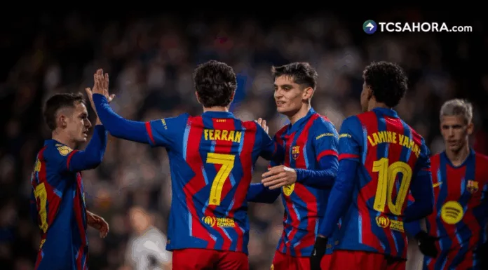 El Barcelona recibe este sábado en el Camp Nou al RCD Mallorca en una nueva jornada del campeonato español.