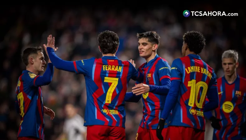 Barcelona con el objetivo de seguir líder ante el Mallorca