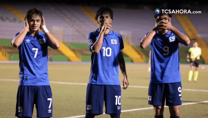 La selección sub-17 de El Salvador derrotó a Belice en el primer encuentro del Premundial de CONCACAF que se realiza en Guatemala.