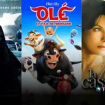 ¡Fin de semana de películas en Canal 6!