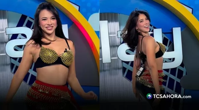 La conductora abrió un programa especial dedicado a Shakira con un baile inspirado en “Hips Don’t Lie”, demostrando por qué el escenario y la danza han definido su vida.