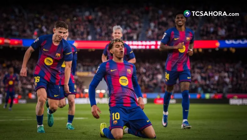 Barcelona golea al Mallorca y es superlíder de LaLiga