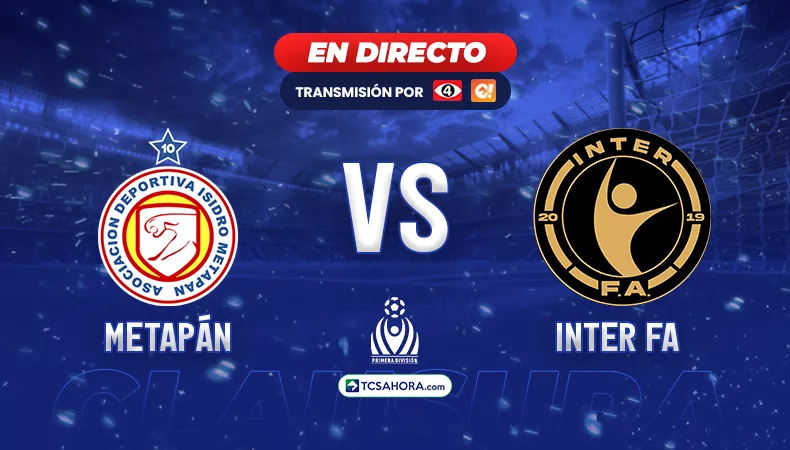 FINAL DEL PARTIDO | Metapán 0-3 Inter FA | 07 febrero 2026