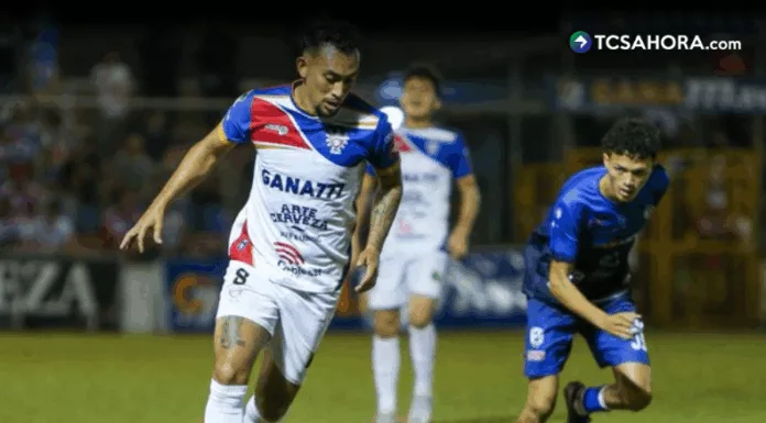 Luis Ángel Firpo se impuso por la mínima diferencia a Fuerte San Francisco y se mantiene en el segundo puesto de la tabla general.