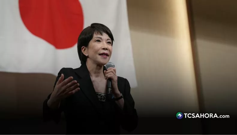 El partido de la primera ministra Sanae Takaichi gana las elecciones en Japón