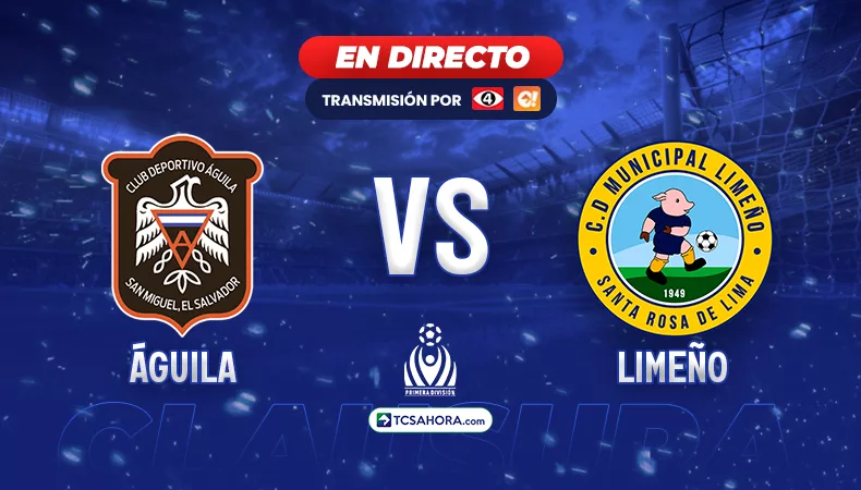 FINAL DEL PARTIDO | Águila 1-0 Limeño | 08 febrero 2026