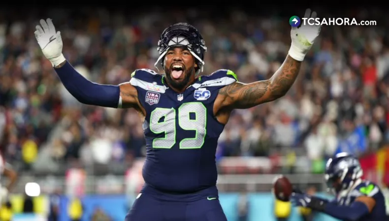 Seattle Seahawks campeones del Super Bowl LX