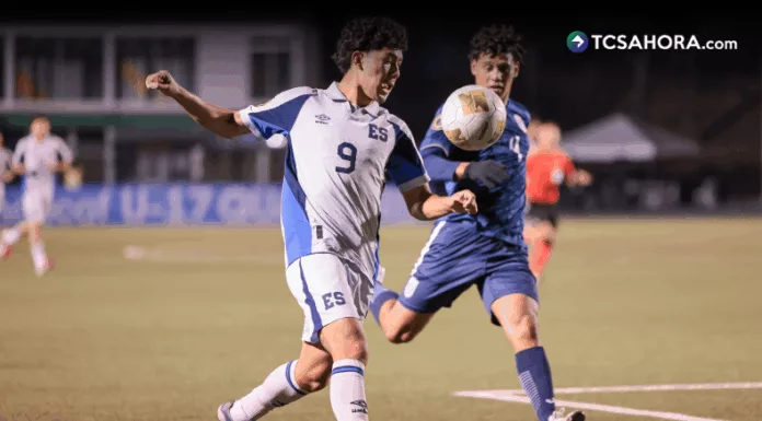 El Salvador perdió en la segunda jornada de la fase de grupos del Premundial de CONCACAF ante la selección de Cuba.