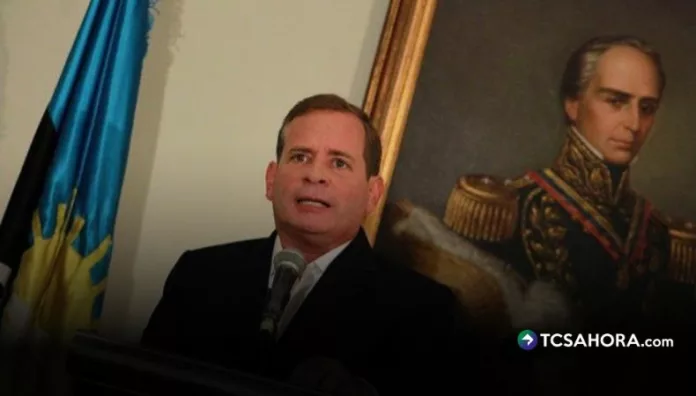 Horas después de su excarcelación, el dirigente opositor Juan Pablo Guanipa volvió a ser detenido en Venezuela.