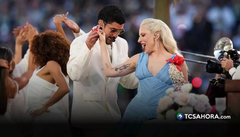 Bad Bunny prende el Super Bowl 2026