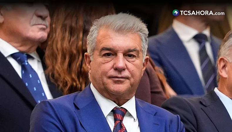 Laporta Dimite como presidente del Barcelona