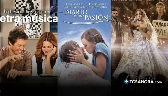 Durante cinco noches consecutivas, Canal 6 invita a la audiencia a dejarse llevar por historias de amor inolvidables.