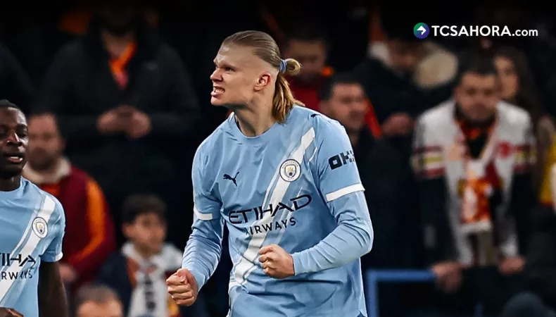 Haaland se encuentra a un gol de conquistar la Premier