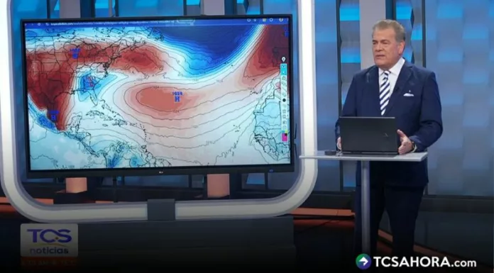 Las temperaturas, durante la noche y madrugada, continúan disminuidas. En algunos días, poco a poco, comenzarán a incrementar en el país.