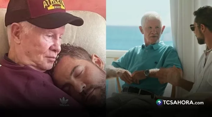 El cantante lo recordó con un mensaje conmovedor en Instagram y artistas como Alejandro Sanz y Wisin le enviaron sus condolencias.