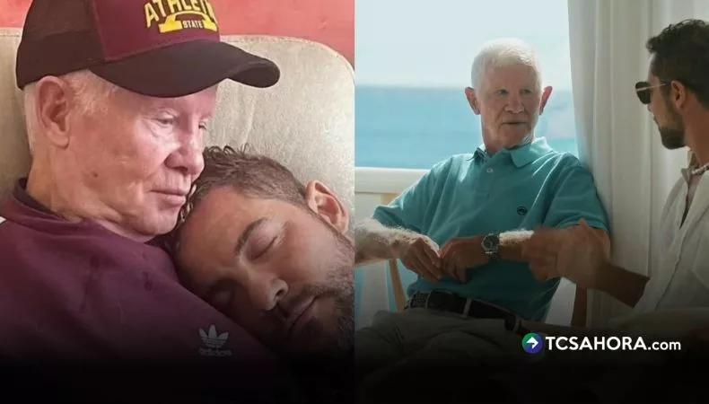 Fallece el padre del cantante David Bisbal
