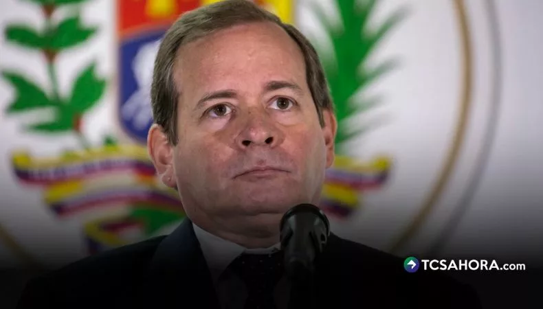 Opositor venezolano Juan Pablo Guanipa permanece bajo arresto domiciliario