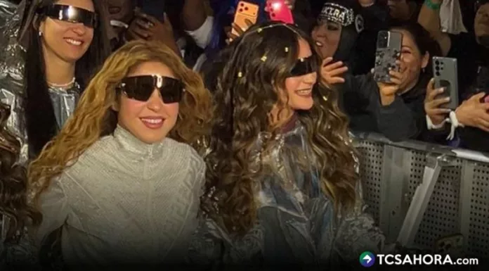 Equipo de Shakira, encantado con los salvadoreños, ha propuesto a Two Show Producciones incorporar más personas a la caminata con 