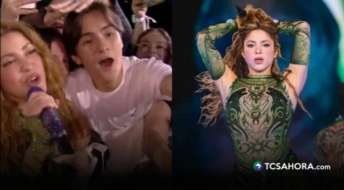 La artista colombiana celebró las primeras dos fechas de su residencia en El Salvador con un mensaje publicado en su cuenta oficial de Instagram.