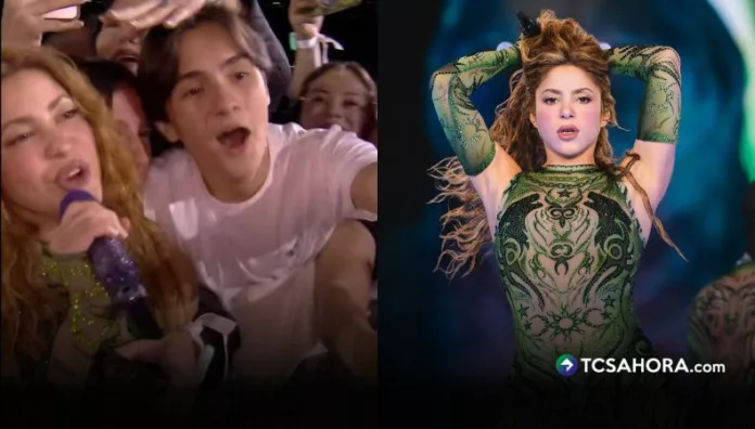 La artista colombiana celebró las primeras dos fechas de su residencia en El Salvador con un mensaje publicado en su cuenta oficial de Instagram.