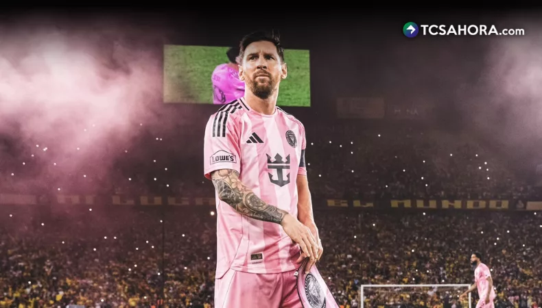 El Inter Miami de Lionel Messi es el club más valioso de la MLS - TCS ...