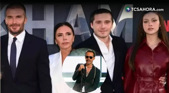 El cantante reaccionó a las declaraciones públicas de Brooklyn Beckham y evitó tomar partido en la disputa familiar que involucra a David y Victoria Beckham.