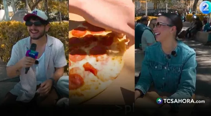 Una cámara escondida los llevó hasta las personas ideales. Los conductores de Play salieron a la calle para sorprender a los players.