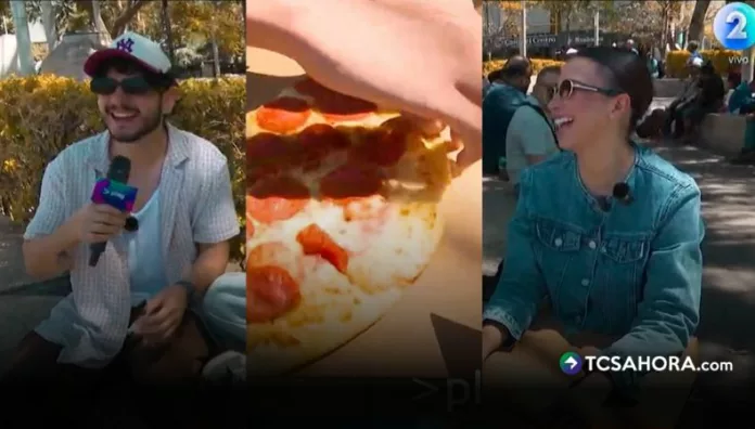 Una cámara escondida los llevó hasta las personas ideales. Los conductores de Play salieron a la calle para sorprender a los players.