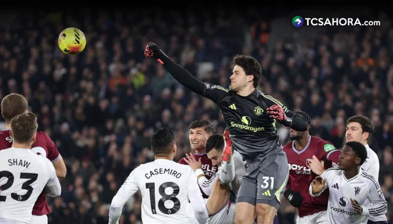 Manchester United corta su racha triunfal al empatar con el West Ham
