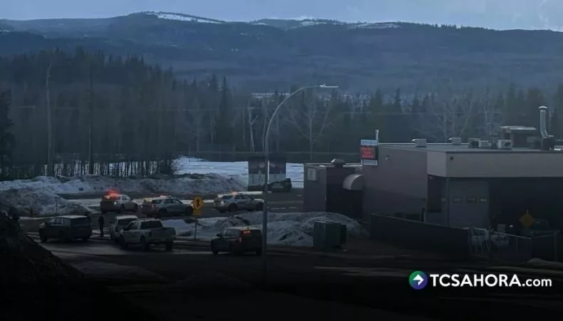 Al menos diez fallecidos y varios heridos tras tiroteo en escuela de Canadá