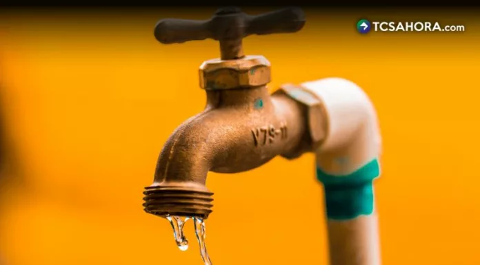 ANDA anunció la suspensión de agua en diferentes sectores de los distritos de Cojutepeque, San Rafael Cedros y El Carmen.