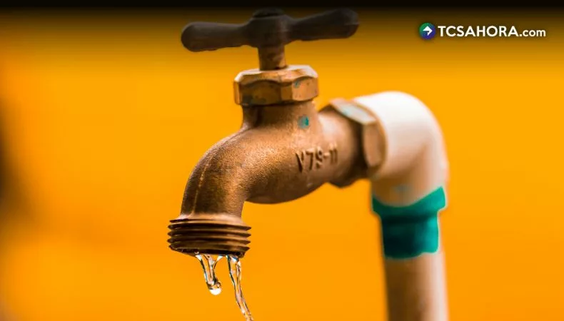 ANDA anuncia suspensión de agua en distritos de Cuscatlán Sur 
