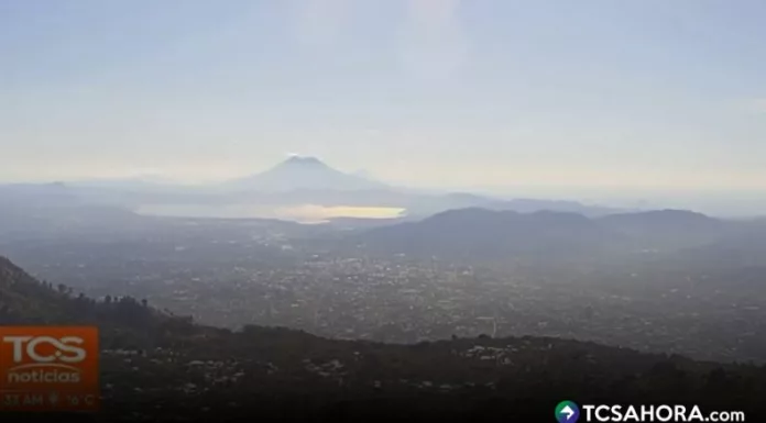 La disminución de temperaturas ya no está siendo tan sensible. Hoy tendremos un día cálido y, poco a poco, comenzará a sentirse más calor.