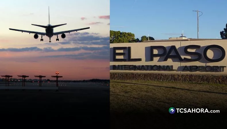 Drones ligados a cárteles obligan a cerrar espacio aéreo en El Paso, Texas 