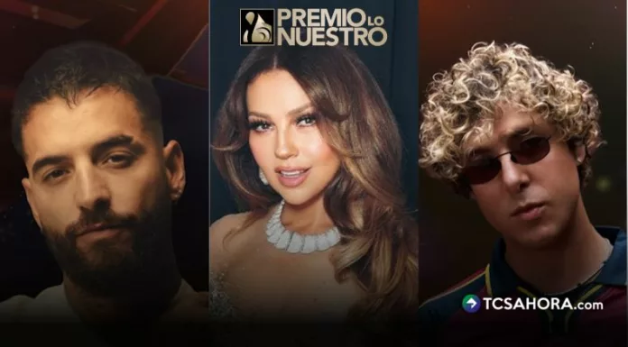 La gran noche de la música latina podrá verse en El Salvador este jueves 19 de febrero por Canal 2 y en simultáneo por TCS Go.