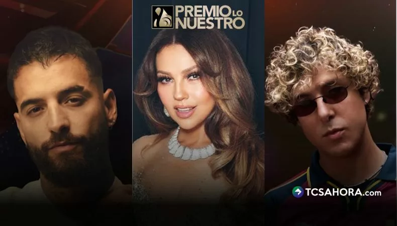 Premio Lo Nuestro 2026 llega a Canal 2 y TCS Go