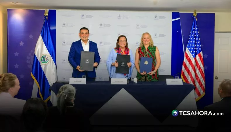 El Salvador y EE. UU. extienden acuerdo para proteger el patrimonio cultural