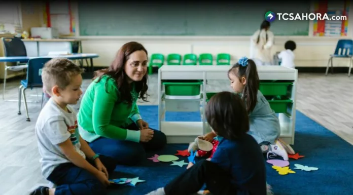 El primer año escolar es clave para reforzar en los niños hábitos de seguridad que les permitan desenvolverse con mayor confianza.