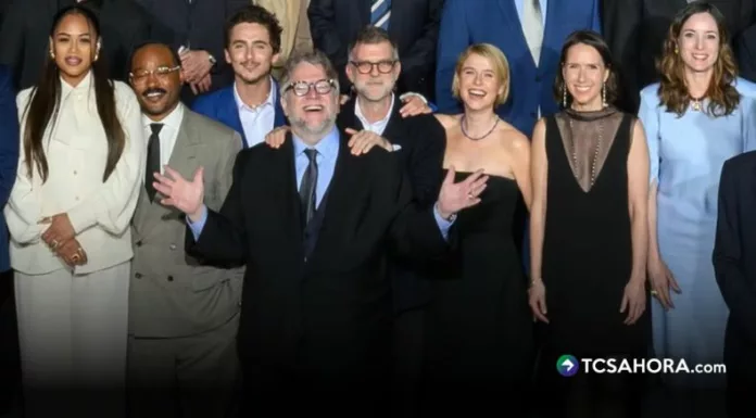 Actores, directores y productores dejaron por un momento la competencia y se sentaron en la misma mesa antes de la gran noche.