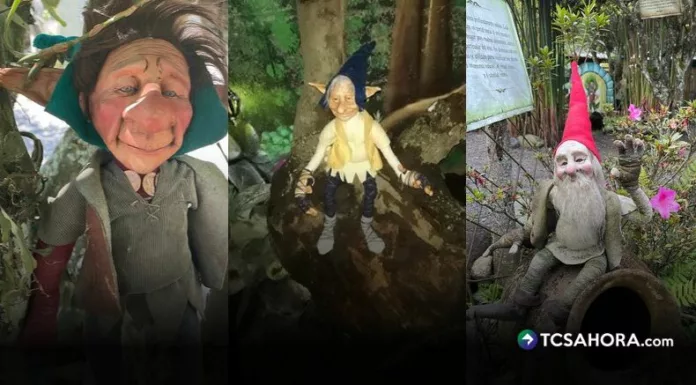 En Juayúa, los duendes no son solo leyenda: pequeños seres traviesos siguen apareciendo entre los vecinos, provocando asombro en cada rincón del pueblo.